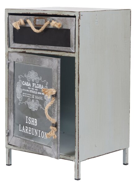 Mobiletto Industrial H 61 cm