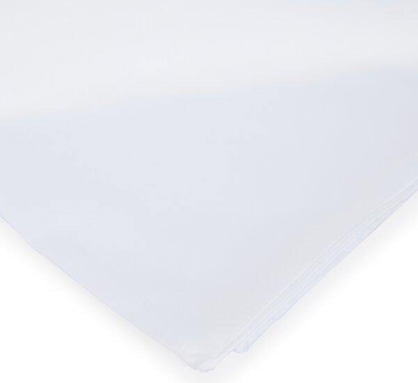 Completo Copripiumino In Raso Di Cotone Two-tone Matrimoniale - 255X255 175X205 + 2 Federe 50X80 Mirabello Brera Tinta Unita Blu Caleffi