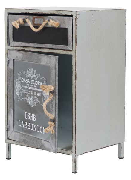 Mobiletto Industrial H 61 cm