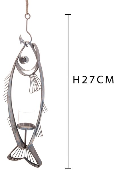 Pesce Portacero da App 27 cm