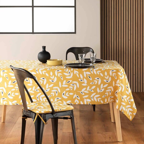 Tovaglia in microfibra 140x240 cm Bellys - douceur d'intérieur