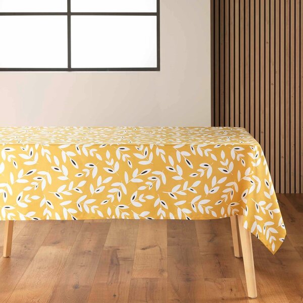 Tovaglia in microfibra 140x240 cm Bellys - douceur d'intérieur