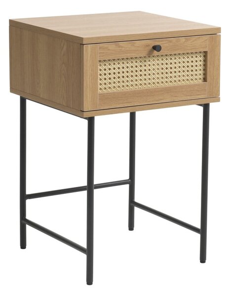 Tavolo portaoggetti 45x45 cm Pensacola - Unique Furniture