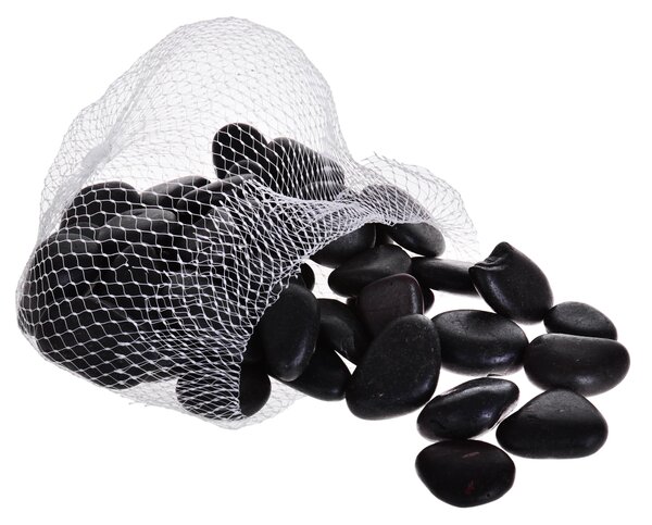 Set Sassi Artificiali Decorativi di Fiume Small 10 kg