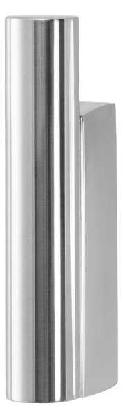 Gancio da parete color argento lucido in acciaio inox Modo – Blomus