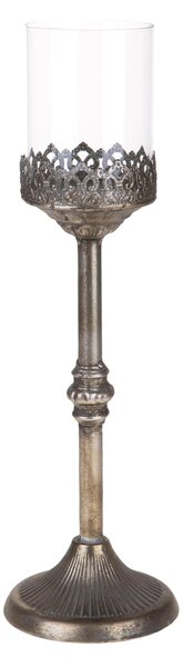 Candeliere Singolo H 42 cm