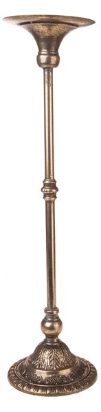 Alzata per Candela H 70 cm