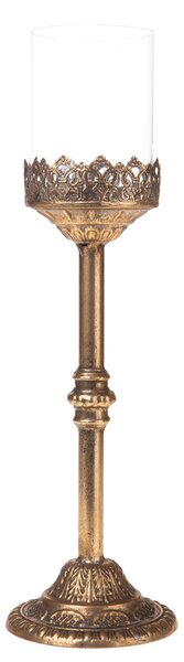 Candeliere Singolo H 42 cm