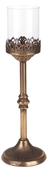 Candeliere Singolo H 42 cm