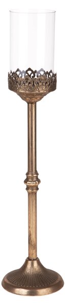 Candeliere Singolo H 55 cm