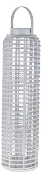 Lanterna in Bamboo H 75 cm