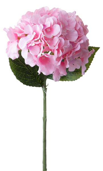 Set 12 Rami Artificiali Ortensia Sing 45 cm