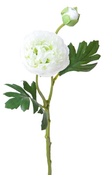 Set 12 Rami Artificiali con Fiori 33 cm