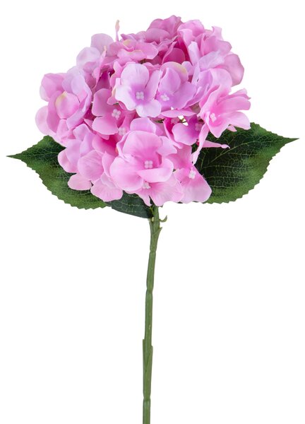 Set 12 Rami Artificiali Ortensia Sing 45 cm