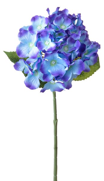 Set 12 Rami Artificiali Ortensia Sing 45 cm