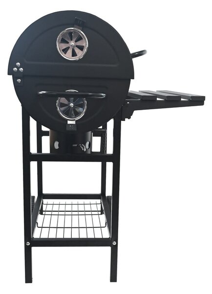 Griglia a carbone Barrel Mid – Cattara