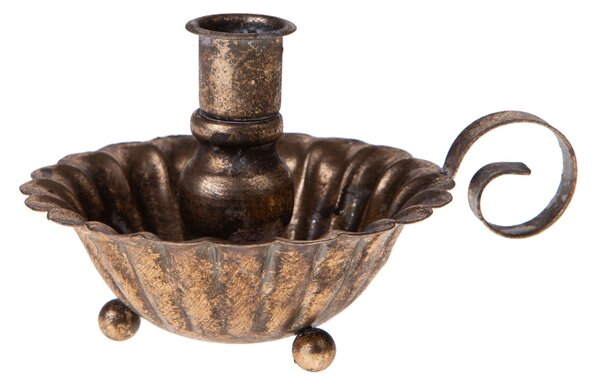 Set 2 Candele Bugia Decorativa Ø 12 H 85 cm