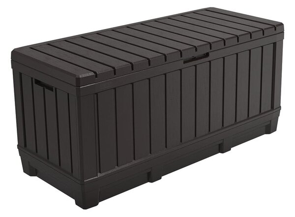 Contenitore da giardino in plastica marrone Kentwood - Keter