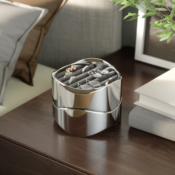 Portagioie Wavy – Umbra