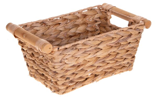 Set 2 Cassette con Manici 33x23x15 cm