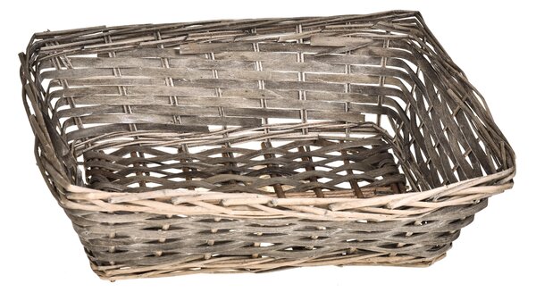 Set 2 Cesti Rettangolari 40x30x13 cm