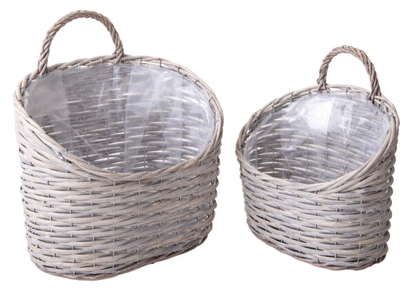 Set 2 Cesti Frontale 33 cm