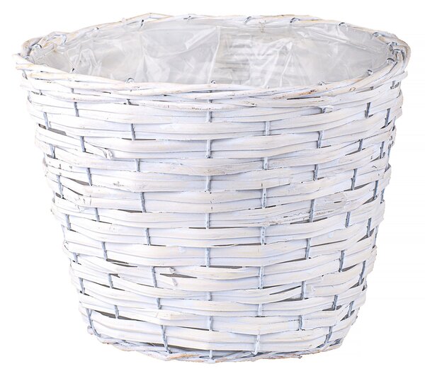 Set 2 Contenitori Decorativo 28 cm