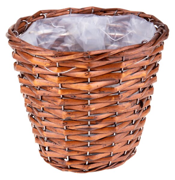 Set 2 Contenitori Decorativo 20 cm