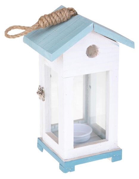 Set 2 Lanterne Marine H 33 cm