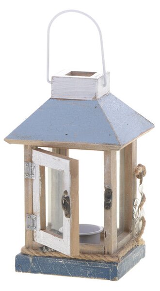 Set 2 Lanterne H 21,5 cm