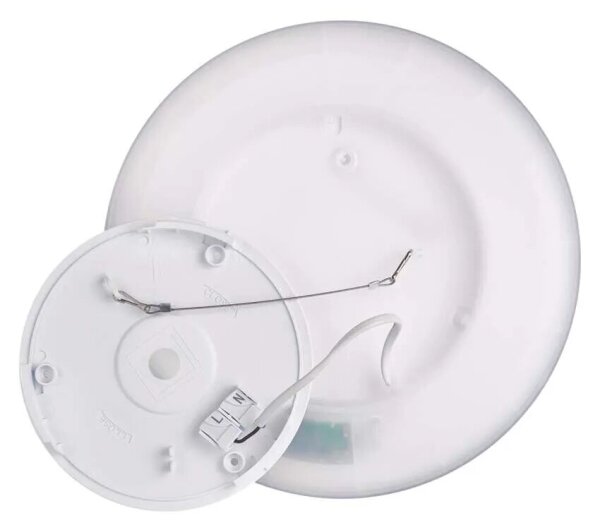 Plafoniera LED FLORI LED/18W/230V 4000K bianco diametro 29 cm
