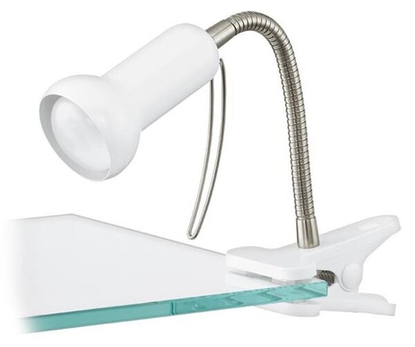 Eglo 81262 - Lampada con morsetto FABIO 1xE14/40W/230V