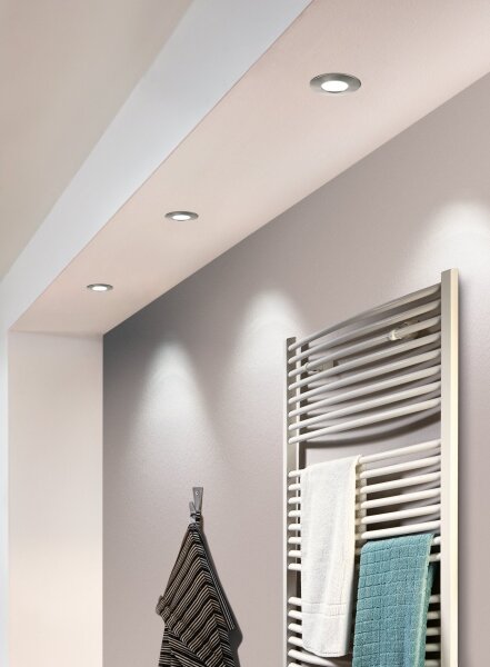 Eglo 95819 - Faretto LED da incasso PINEDA LED/4,9W/230V