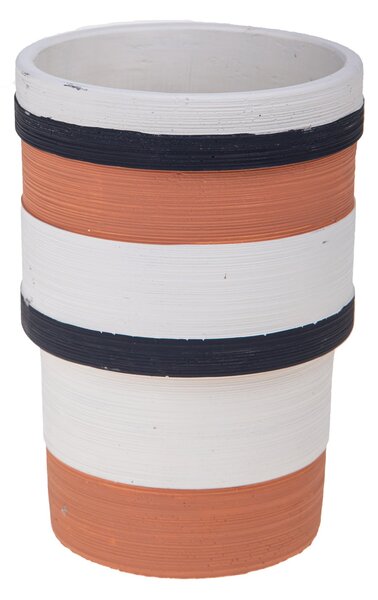 Set 2 Vasi Vintage Alto 14 H 20 cm