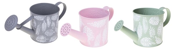 Set 3 Annaffiatoi 15 cm in Ferro