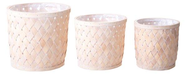 Set 3 Vasi 36 31 26 cm