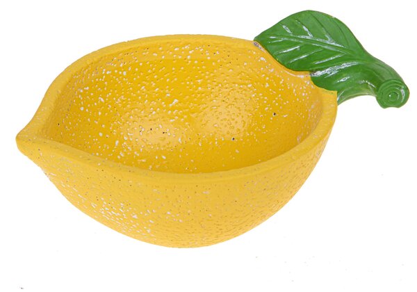 Set 3 Ciotole Limone 20 H 9 cm