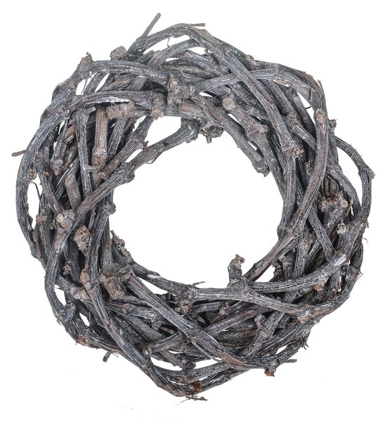 Set 3 Corone Intrecciata di Willow Larghezza 30 cm