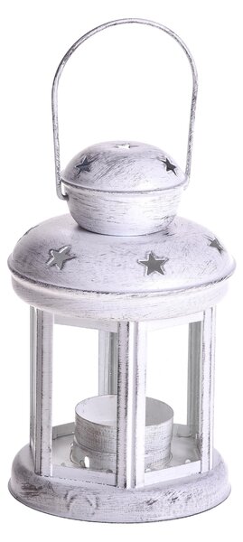 Set 3 Lanterne Rotonde Stelle 15x10 cm