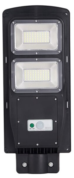 Lampada stradale solare LED con sensore STREET 2xLED/6W/3,2V IP65 + +TC