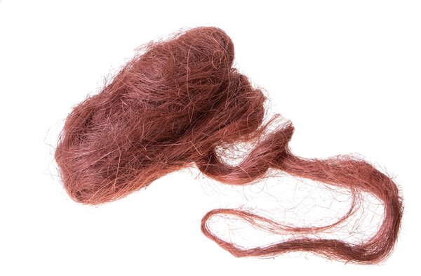 Set 800gr Fibra Naturale Sisal