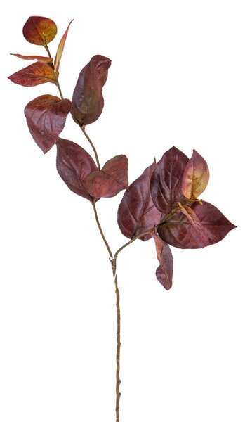 Set 4 Foglia Artificiali Salal 79 cm