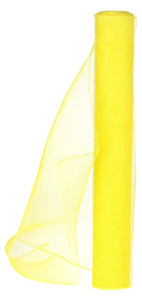 Set 6 Bobine Decorativa Mesh Roll 54 x 10 mt