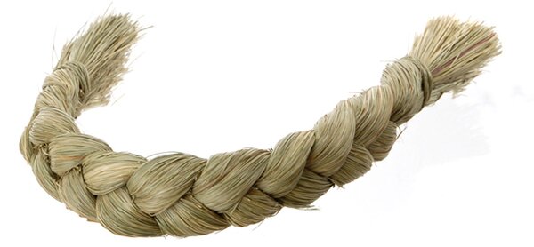 Set 5 Trecce di Corde Lunghezza 60 cm