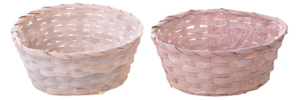 Set 6 Ciotole Vimini Ø 22 cm