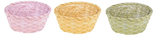 Set 6 Ciotole Vimini Ø 22 cm