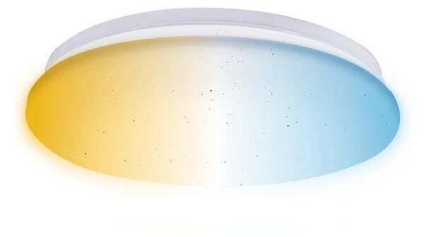 Aigostar - Plafoniera LED da bagno LED/12W/230V 3000-6500K IP44 + +TC