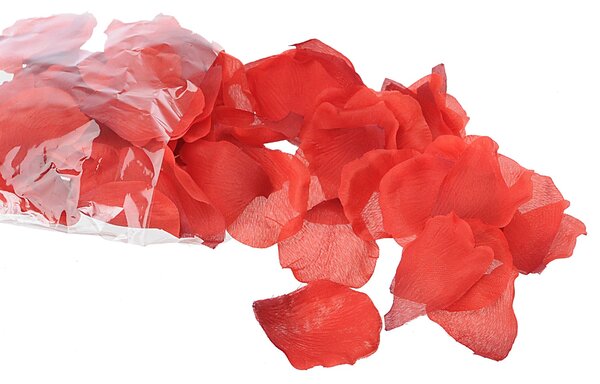 Set 600 Petali di Rose H 6 cm