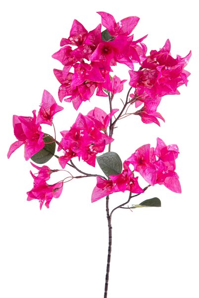 Set 6 Rami Artificiali Bouganville 75 cm
