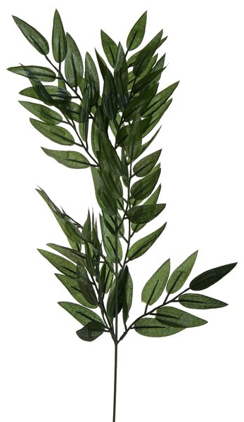 Set 6 Rami Artificiali di Grevillea H 75 cm